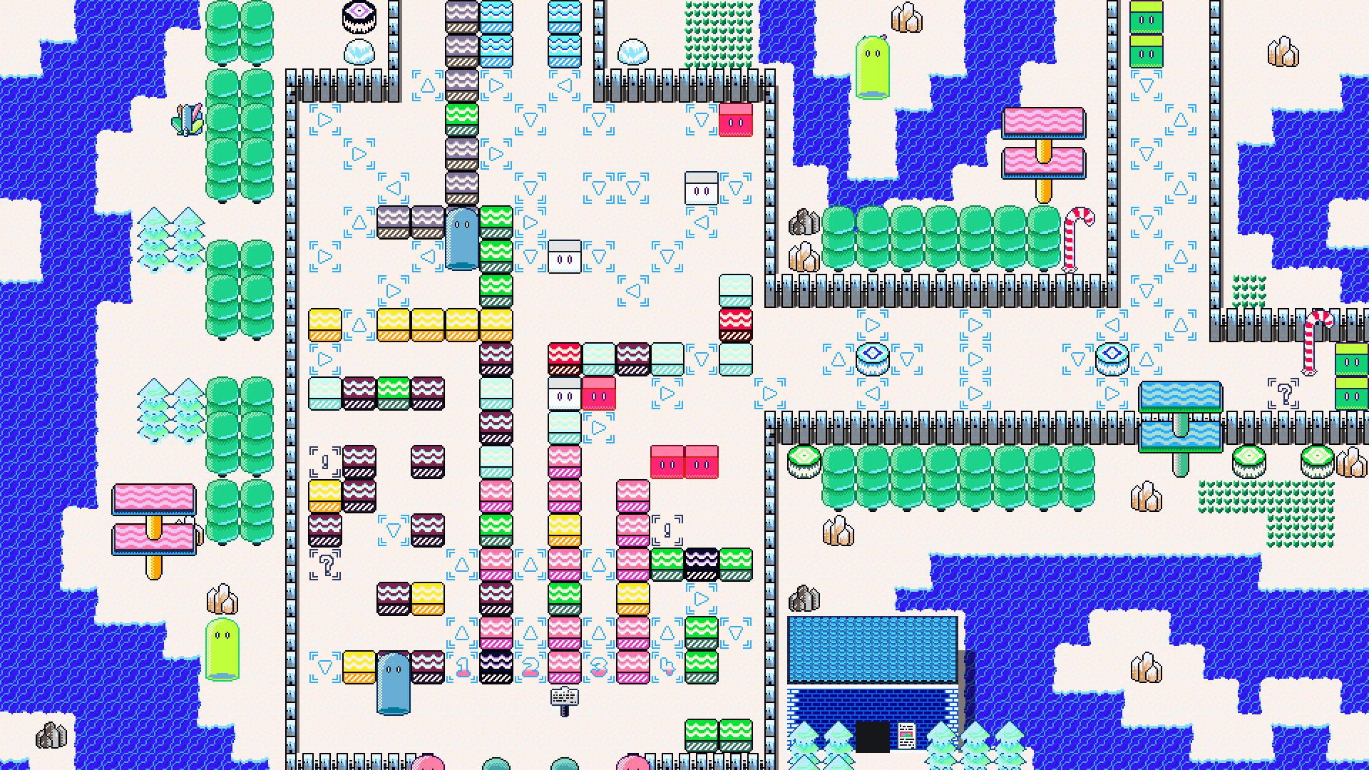 100% Kawaii Retro Tilesets - RPG Maker MZ - Image 5