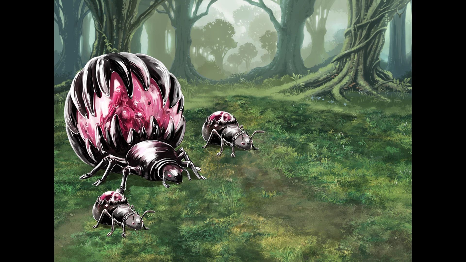 2Way-type Enemy Pack Vol.1 Insect - RPG Maker MZ - Image 2