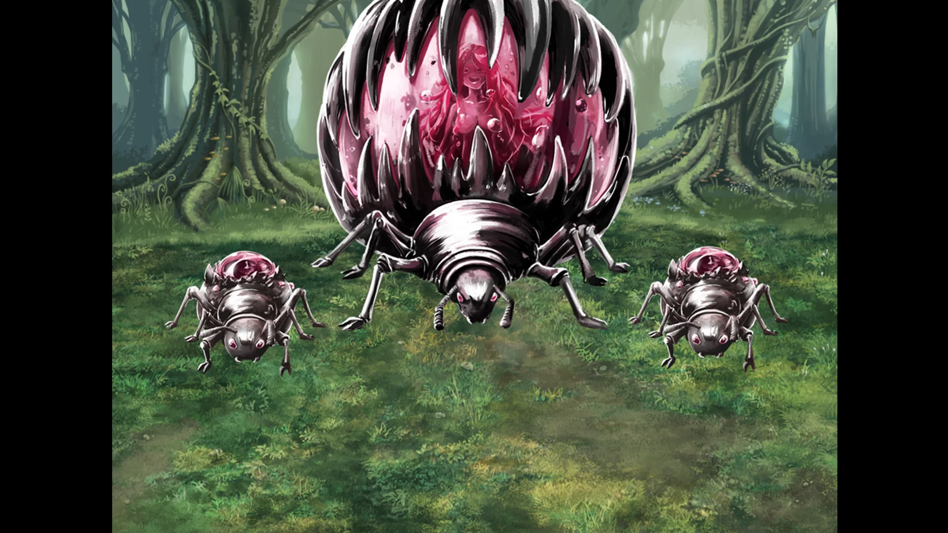 2Way-type Enemy Pack Vol.1 Insect - RPG Maker MZ - Image 3