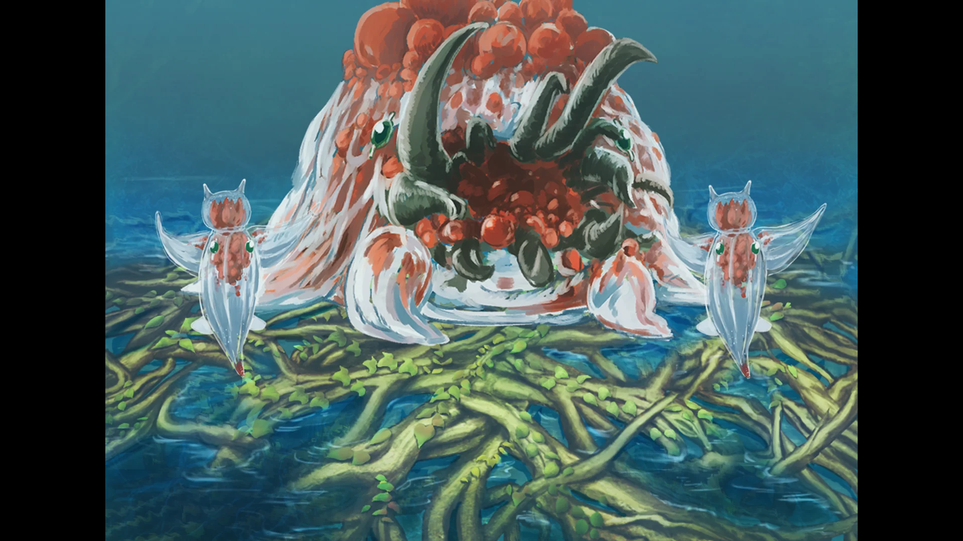2Way-type Enemy Pack Vol2 Ocean - RPG Maker MZ - Image 7