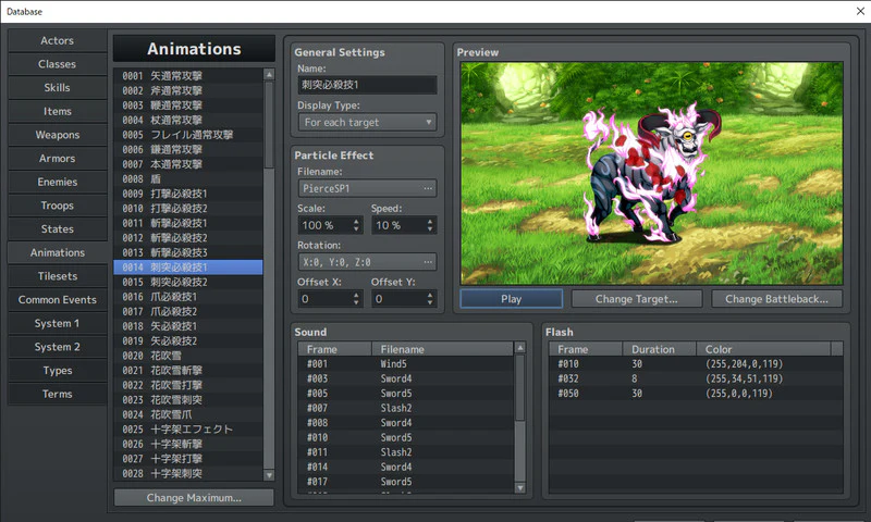 3D Particle Effect Pack - RPG Maker MZ - Image 6