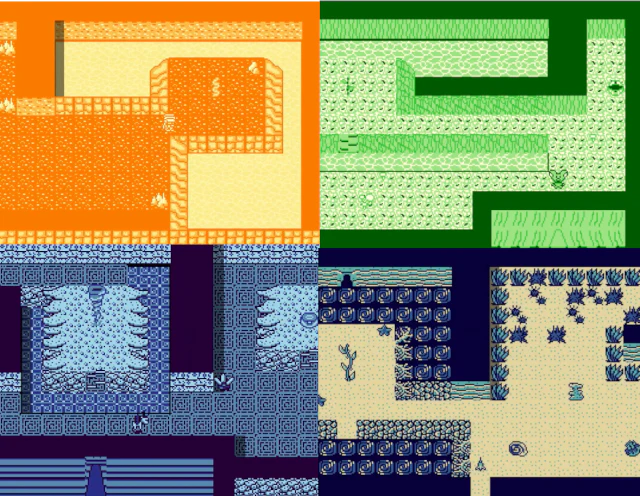8 Bit Stories - Pixel Art Pack 1 - RPG Maker MZ - Image 3
