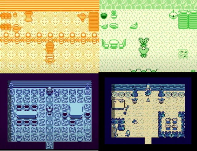 8 Bit Stories - Pixel Art Pack 1 - RPG Maker MZ - Image 4