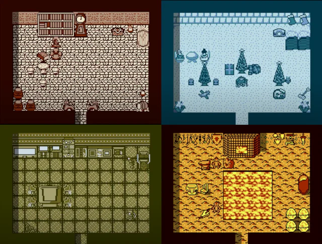 8 Bit Stories - Pixel Art Pack 2 - RPG Maker MZ - Image 4