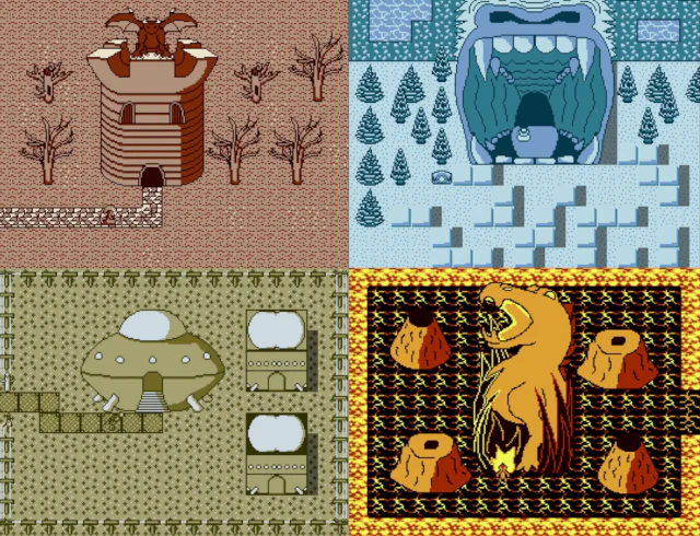 8 Bit Stories - Pixel Art Pack 2 - RPG Maker MZ - Image 5