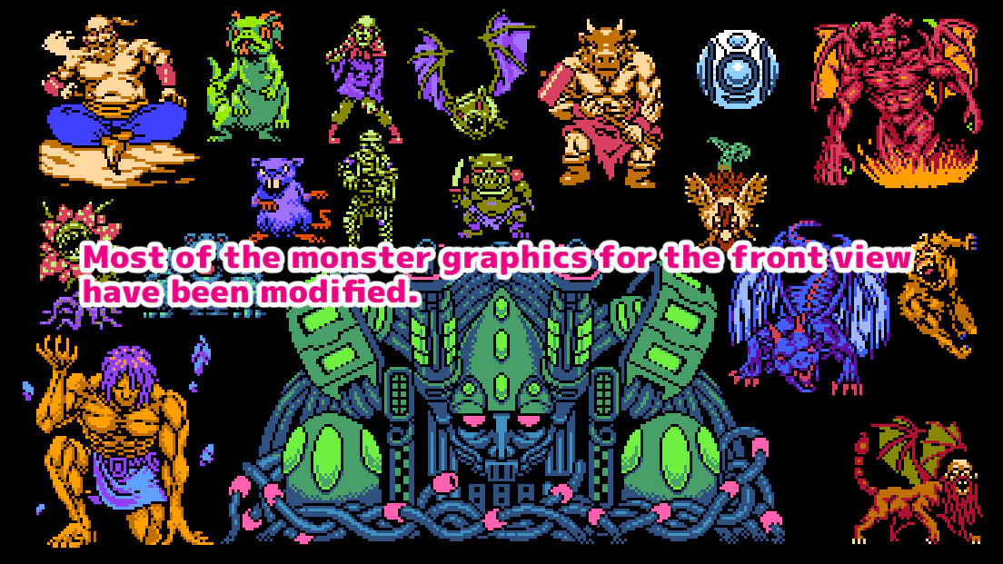 8bit Retro Graphic Materials All-in-One Pack - RPG Maker MZ - Image 3