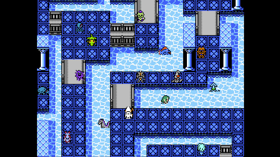 8bit Retro Graphic Materials All-in-One Pack - RPG Maker MZ - Image 6