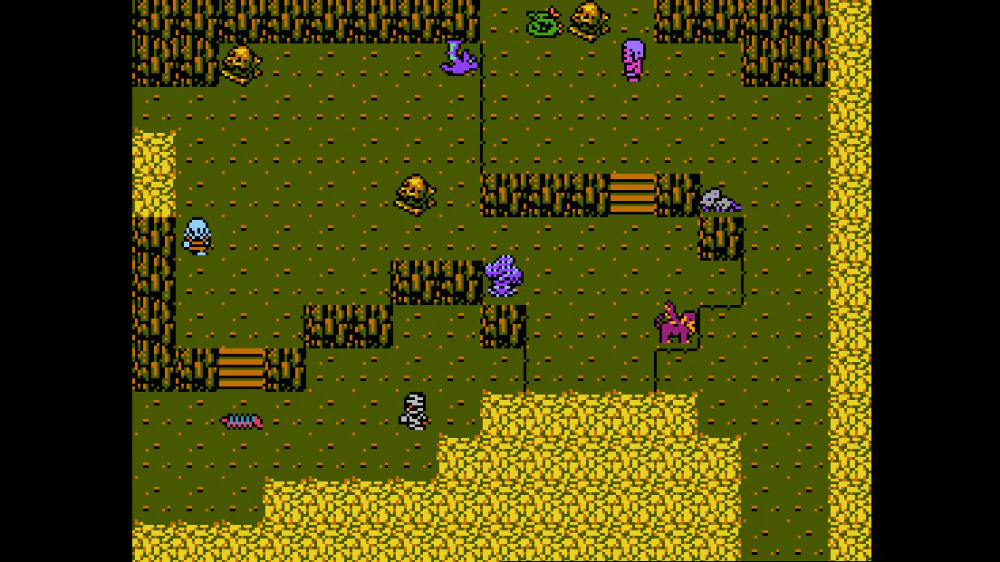 8bit Retro Graphic Materials All-in-One Pack - RPG Maker MZ - Image 7