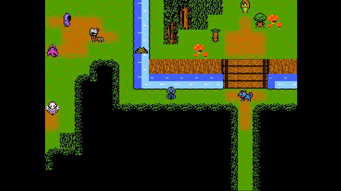 8bit Retro Graphic Materials All-in-One Pack - RPG Maker MZ - Image 8