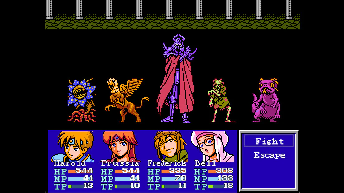 8bit Retro Graphic Materials All-in-One Pack - RPG Maker MZ - Image 9