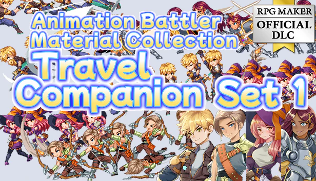 RPG Maker Series DLCs
