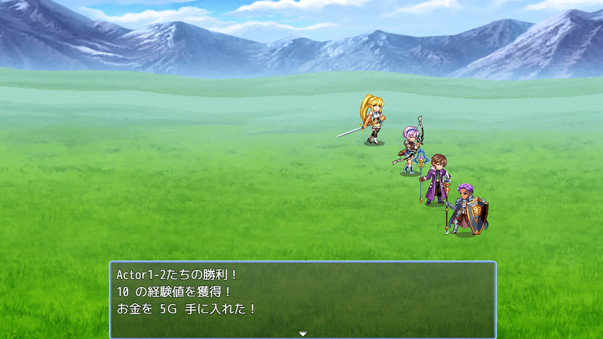 Animation Battler Material Collection Travel Companion Set 2 - RPG Maker MZ - Image 2