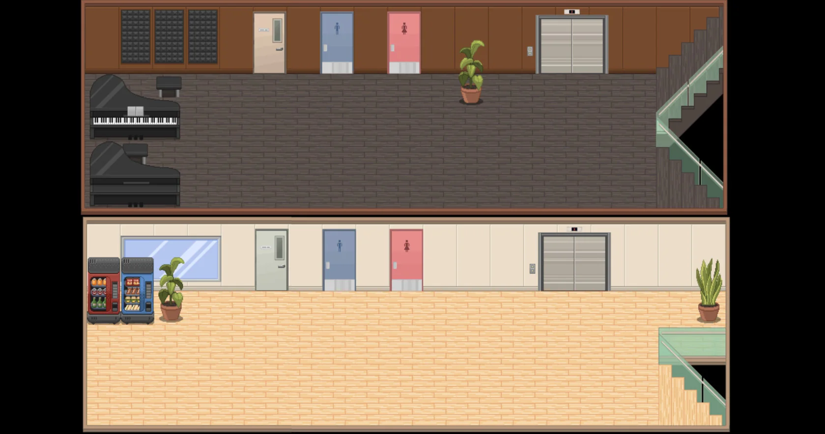Ann – Art School Tilesets - RPG Maker MZ - Image 2