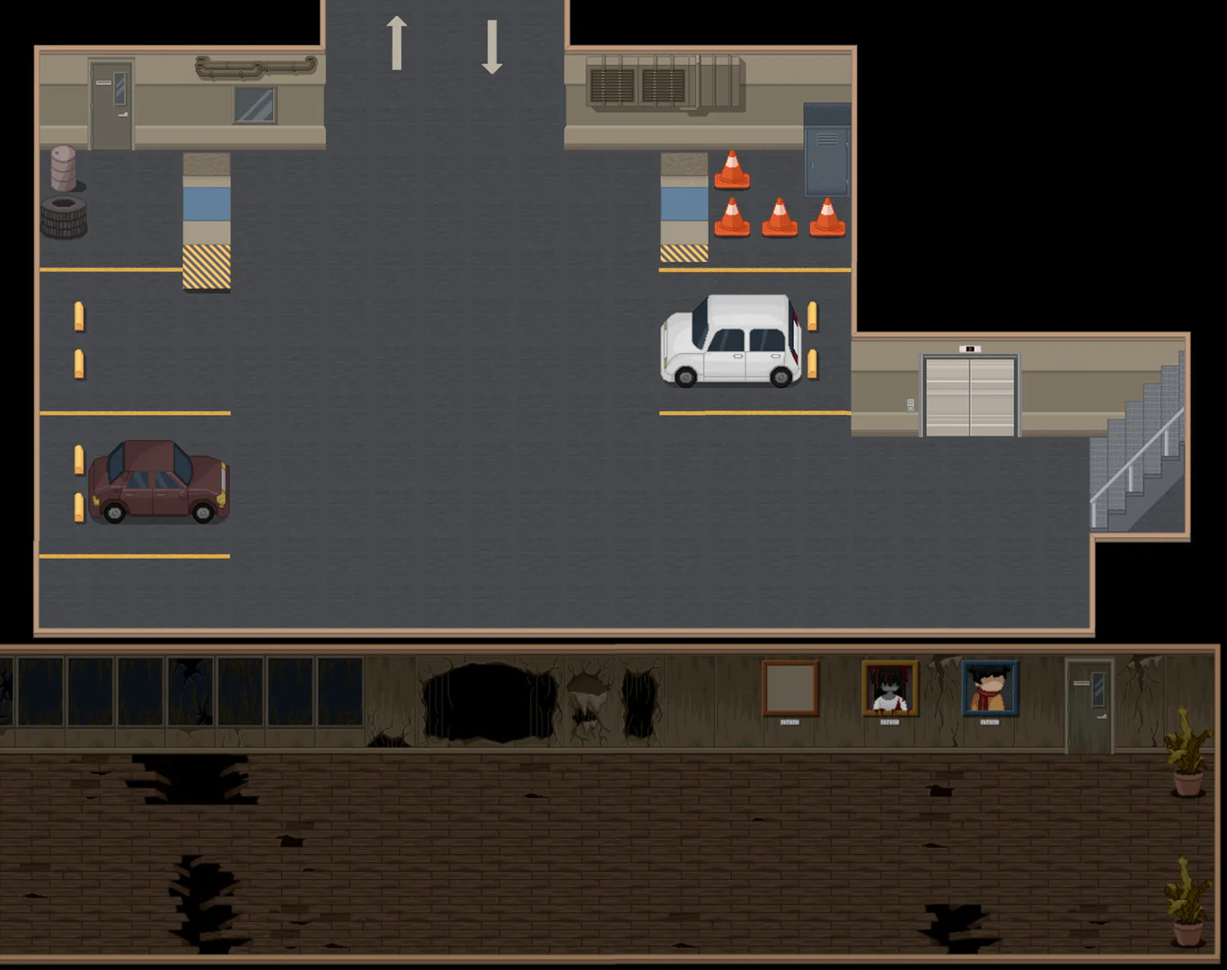 Ann – Art School Tilesets - RPG Maker MZ - Image 5