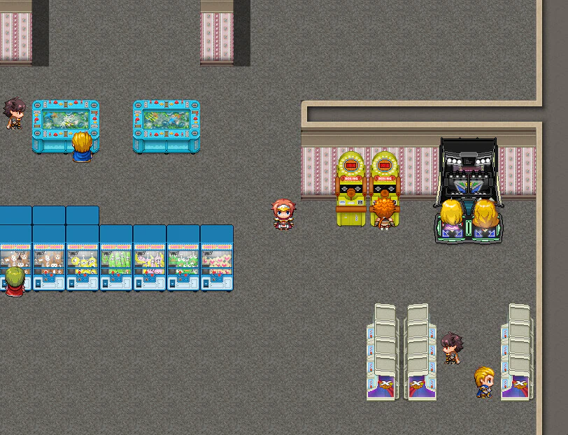 Arcade Game Resource Pack - RPG Maker MZ - Image 3