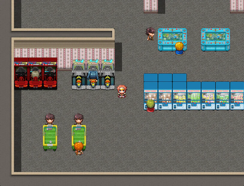 Arcade Game Resource Pack - RPG Maker MZ - Image 6