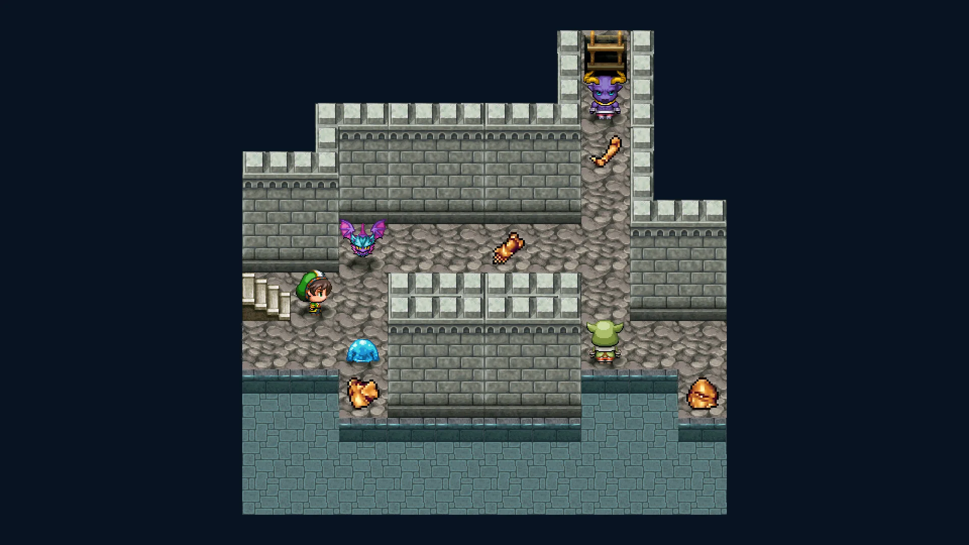 Armor Icon set - RPG Maker MZ - Image 2