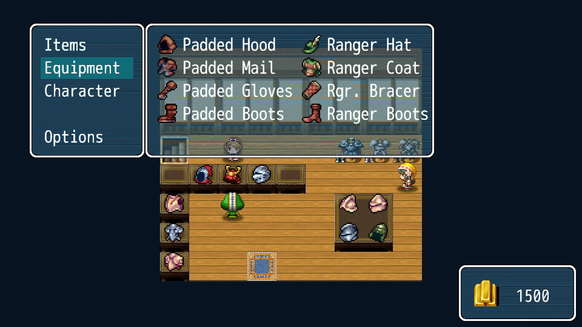 Armor Icon set - RPG Maker MZ - Image 4