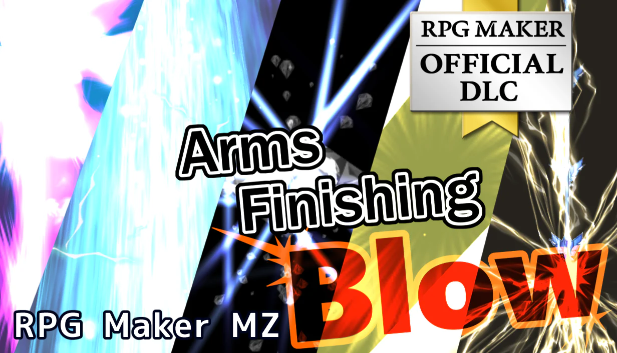 Arms Finishing Blow - RPG Maker MZ