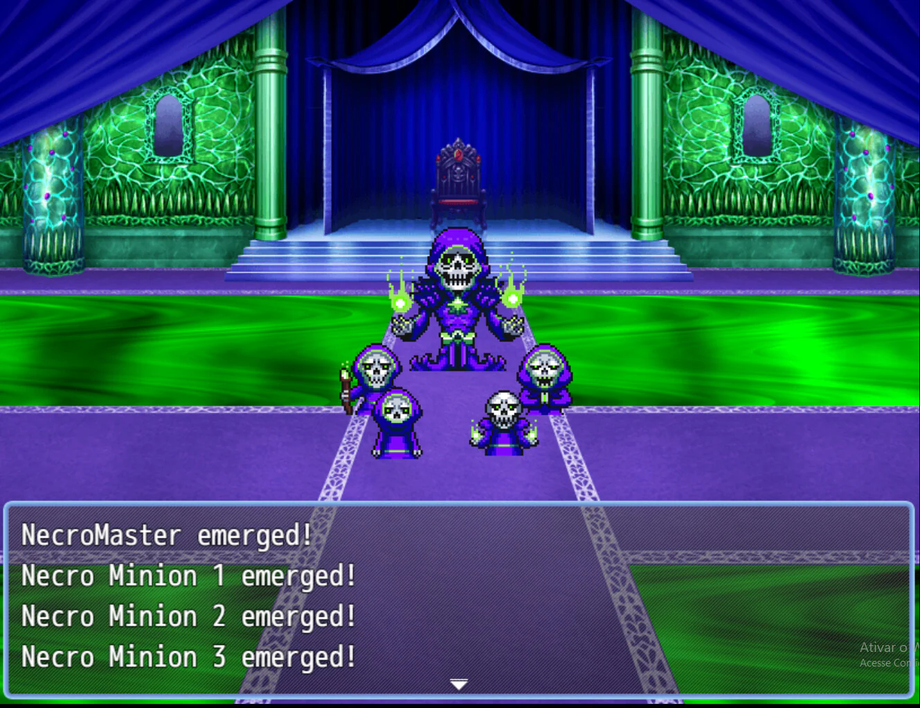 BOSSES and MINIONS PACK - RPG Maker MZ - Image 3