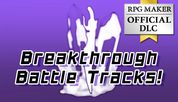 Breakthrough Battle Tracks! - RPG Maker MZ