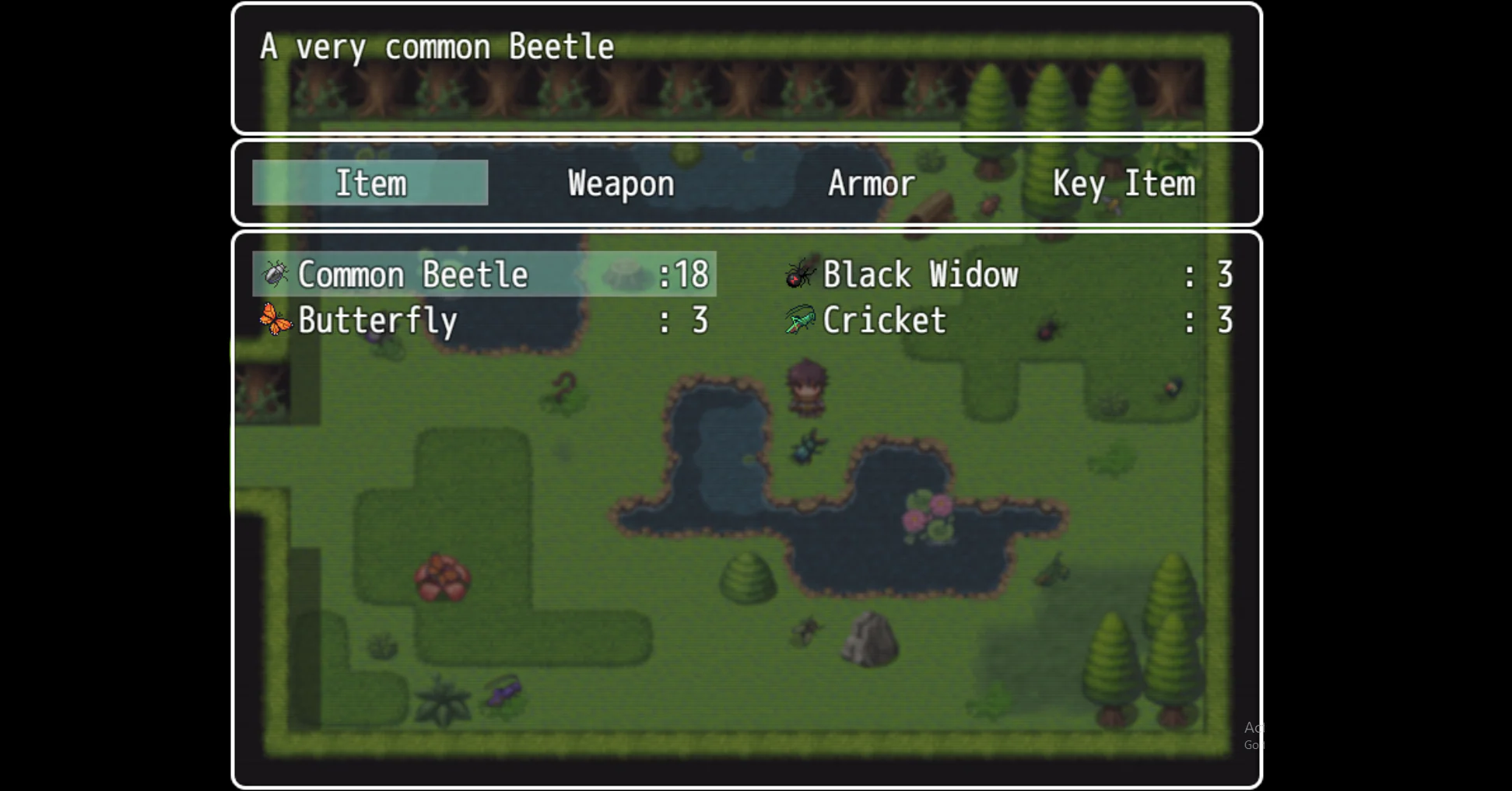 Bugs Collection Pack - RPG Maker MZ - Image 4