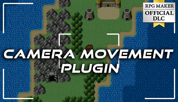 CAMERA MOVEMENT PLUGIN - RPG Maker MZ
