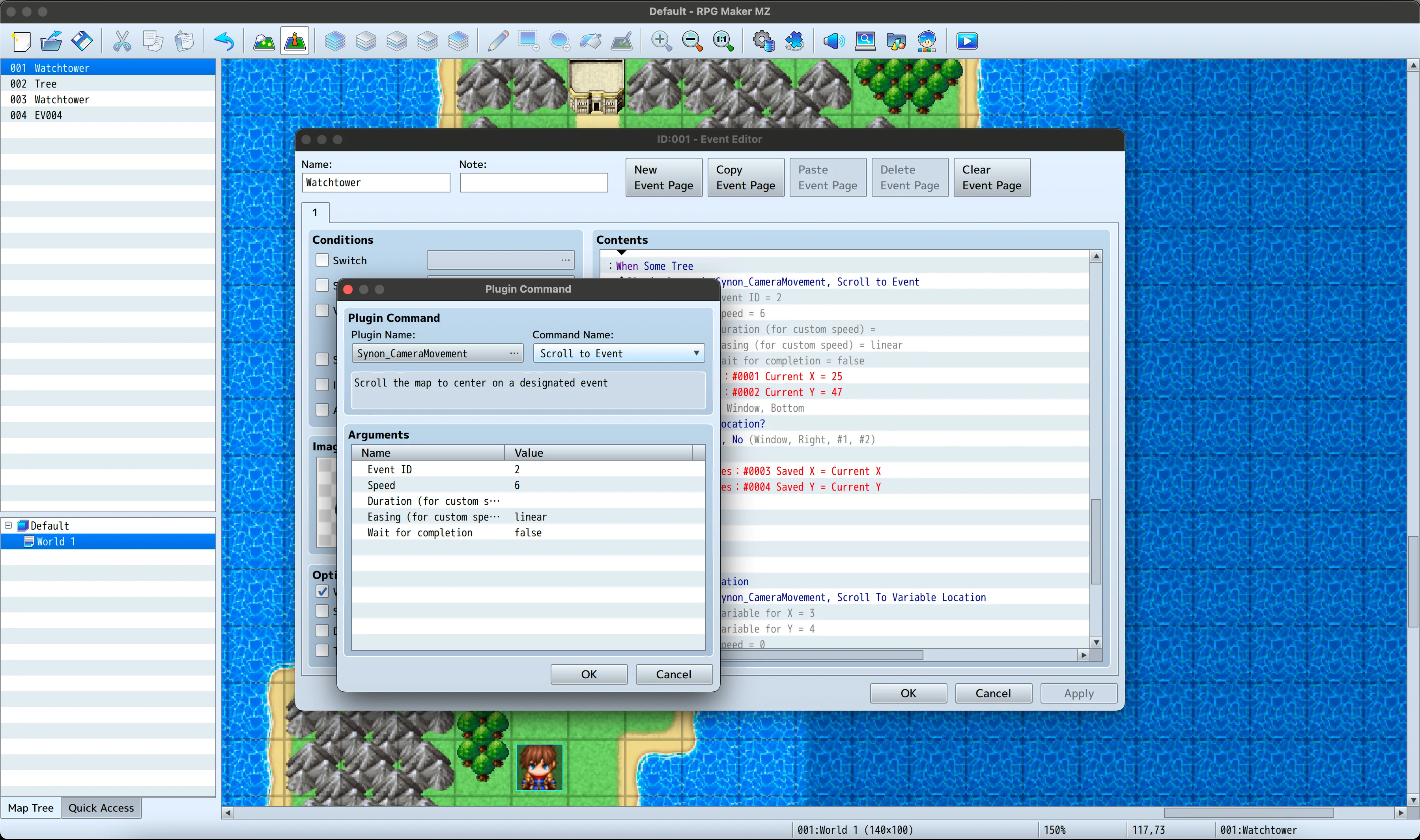 CAMERA MOVEMENT PLUGIN - RPG Maker MZ - Image 3