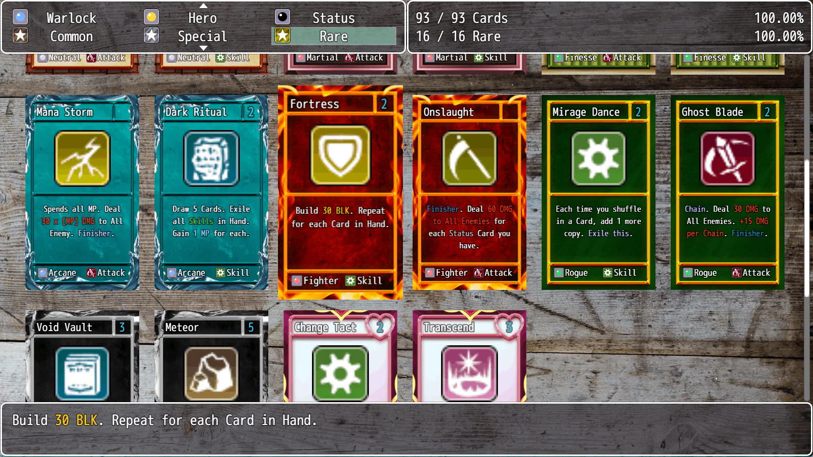 Card Frame Starter Pack - RPG Maker MZ - Image 2