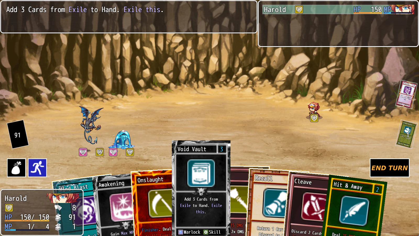 Card Frame Starter Pack - RPG Maker MZ - Image 3