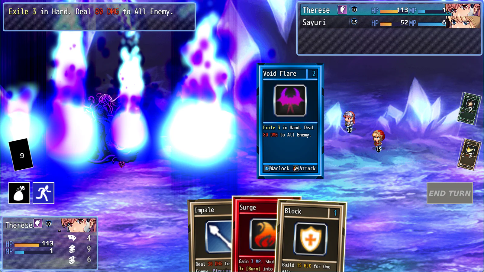 Card Game Combat Deckbuilder Engine - RPG Maker MZ - Image 5