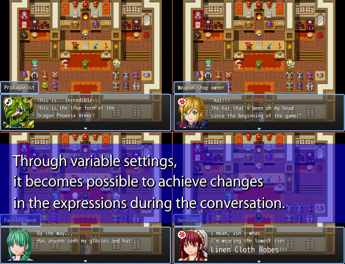 Character Generator Expansion Plugin - RPG Maker MZ - Image 8