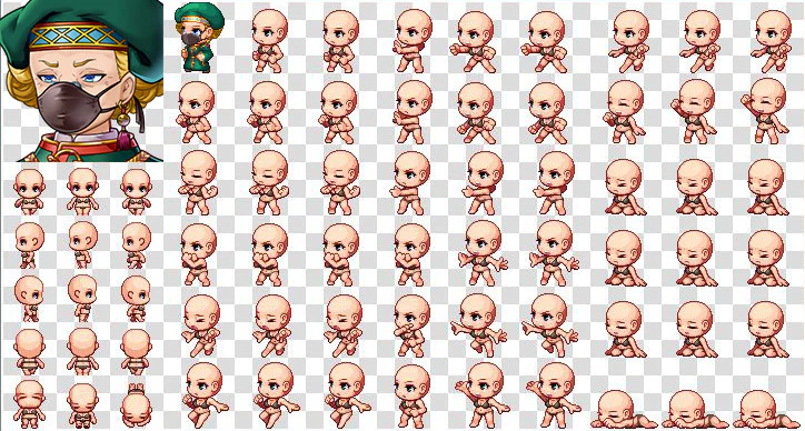 Character Generator Pack - RPG Maker MZ - Image 2