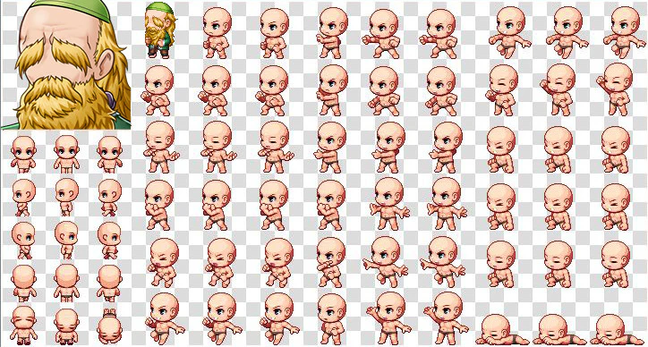 Character Generator Pack - RPG Maker MZ - Image 3