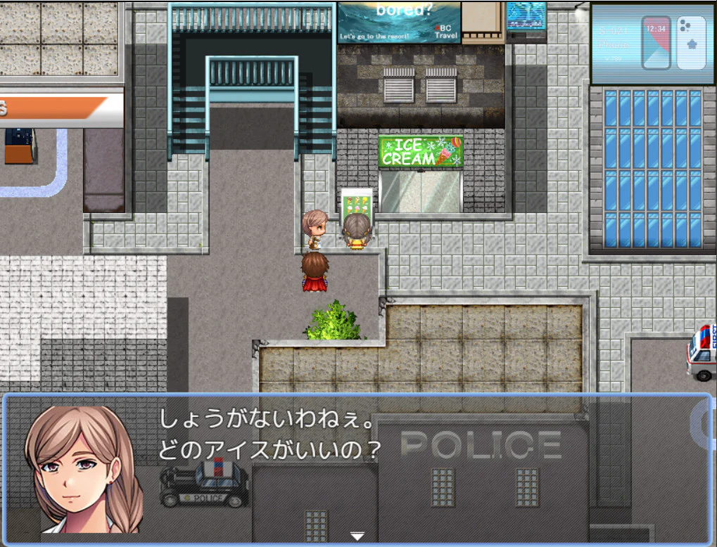City Exterior Tileset - RPG Maker MZ - Image 2