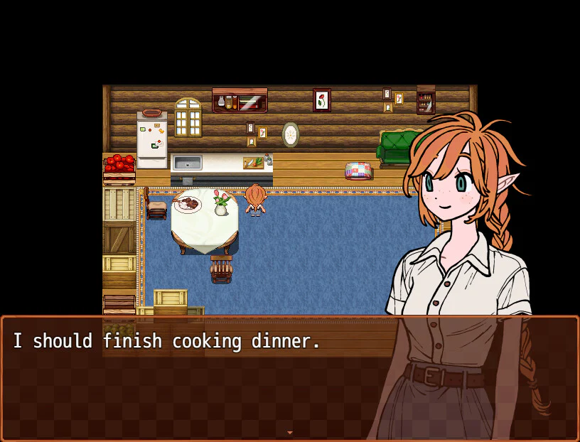 Cozy Cottage Pack - RPG Maker MZ - Image 3