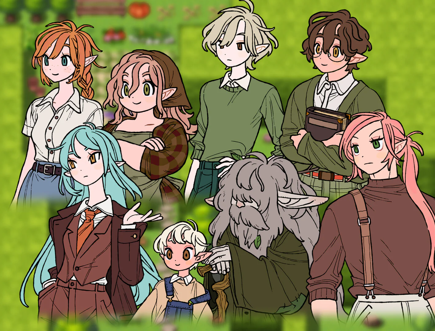 Cozy Cottage Pack - RPG Maker MZ - Image 6
