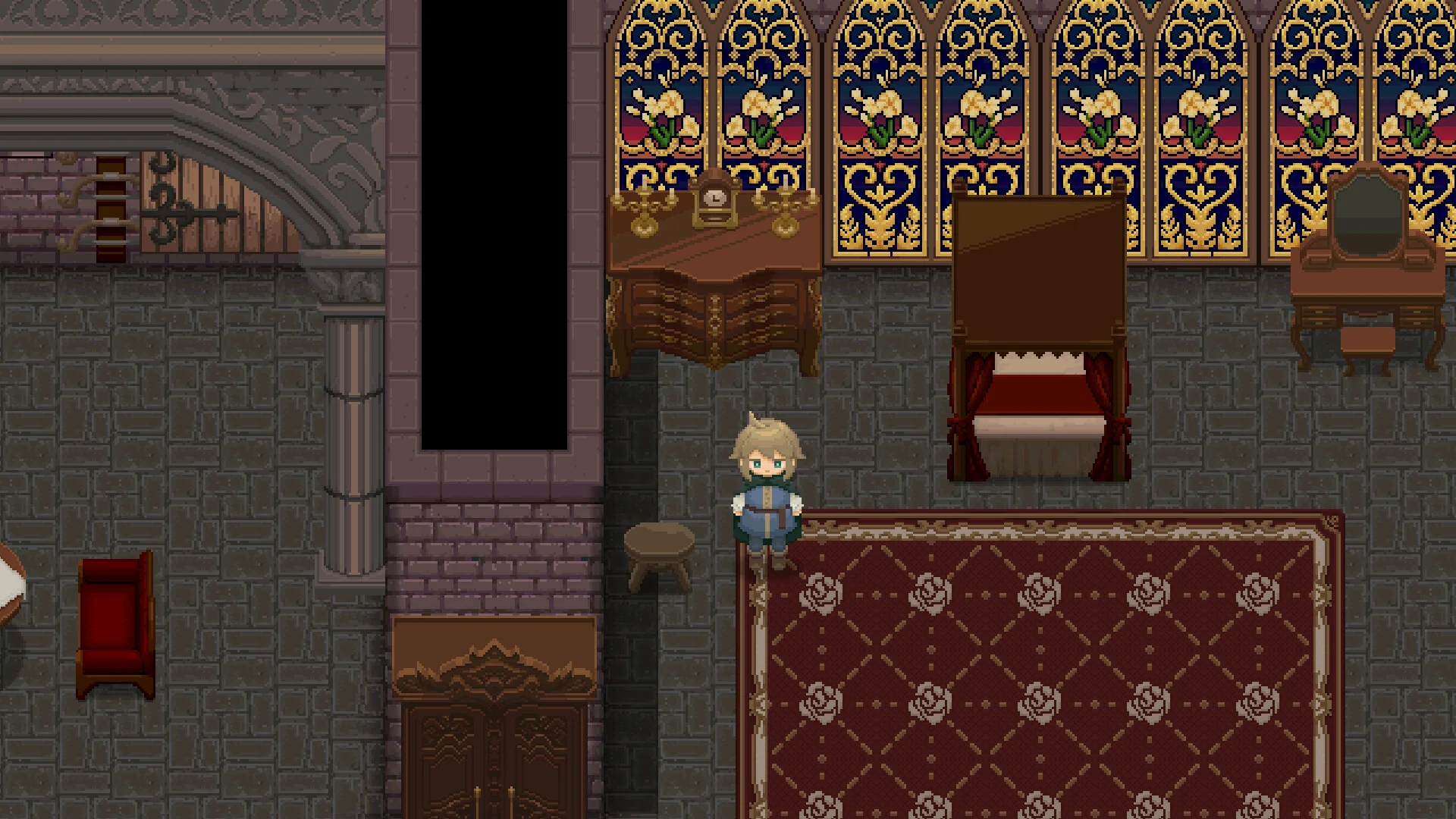 Dark Castle  Assets Top View Ver - RPG Maker MZ - Image 4