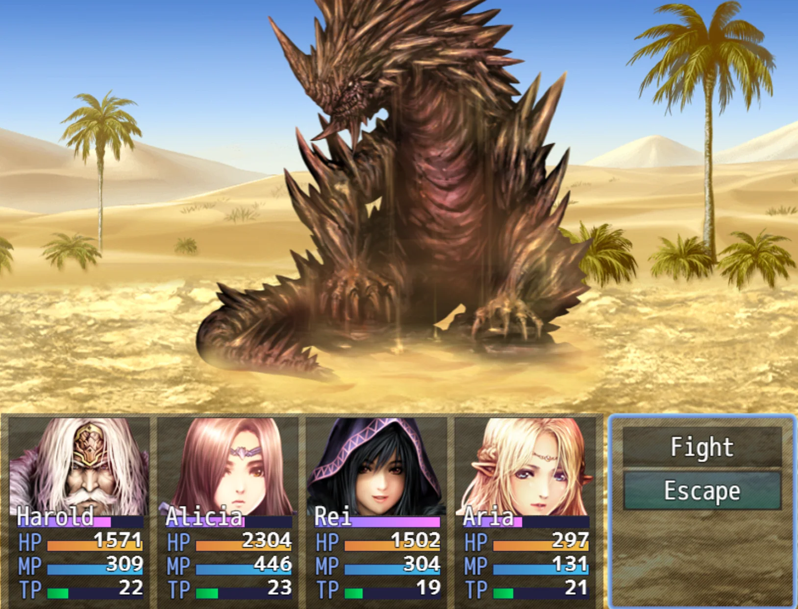 Demon Lord Army Set 1 - RPG MAKER UNITE - Image 2