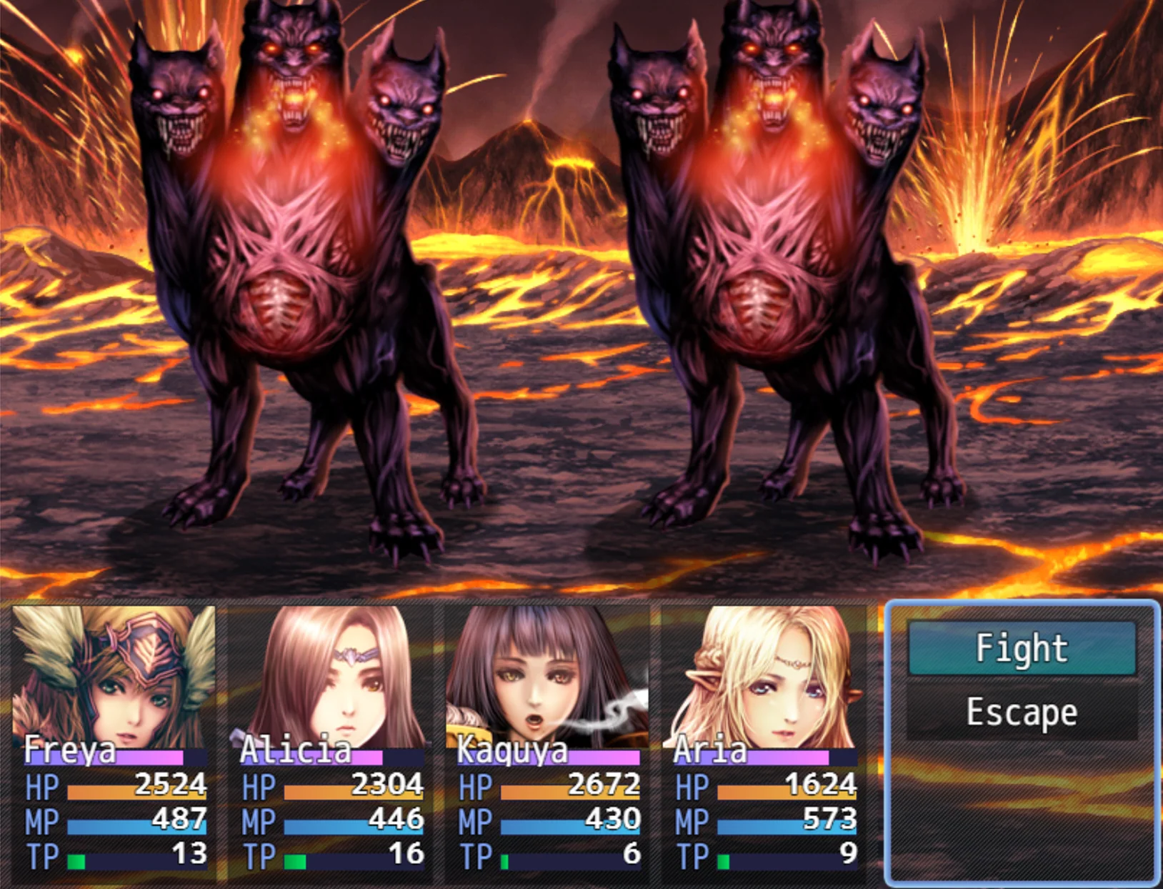 Demon Lord Army Set 1 - RPG MAKER UNITE - Image 3