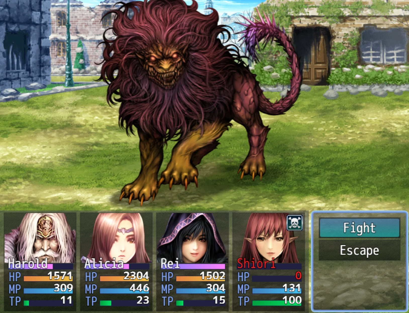 Demon Lord Army Set 1 - RPG MAKER UNITE - Image 4