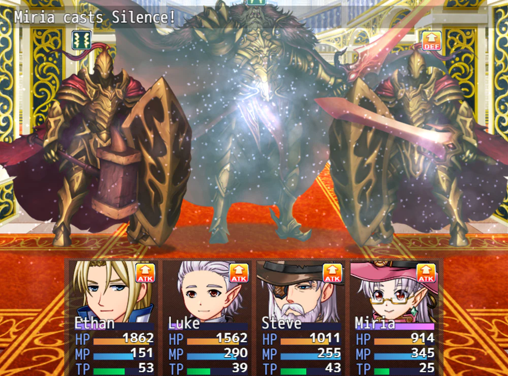 Demon Lord Army Set 3 - RPG Maker MZ - Image 2