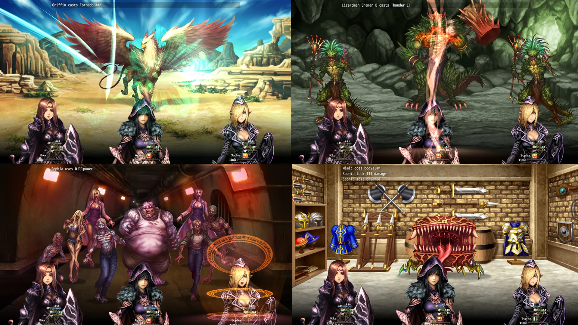 Demon Lord Army Set 4 - RPG Maker MZ - Image 4