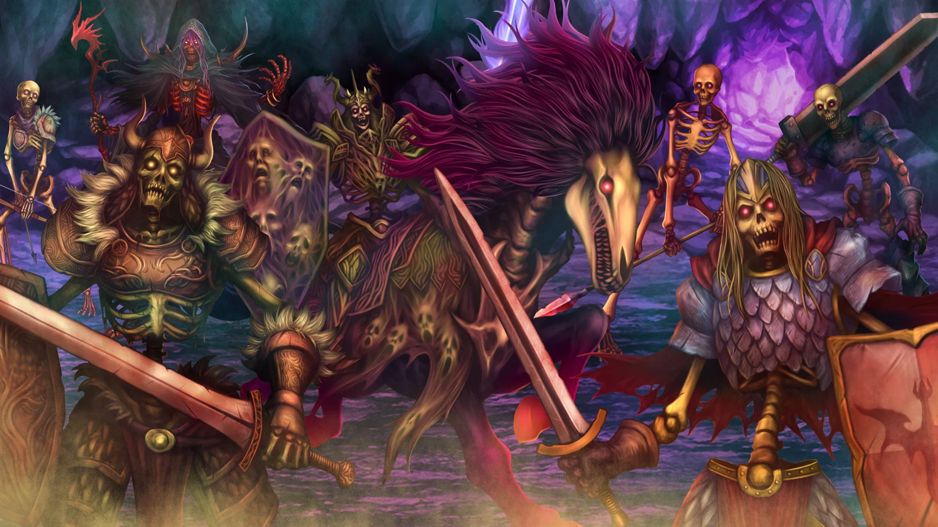 Demon Lord Army Set 4 - RPG Maker MZ - Image 5