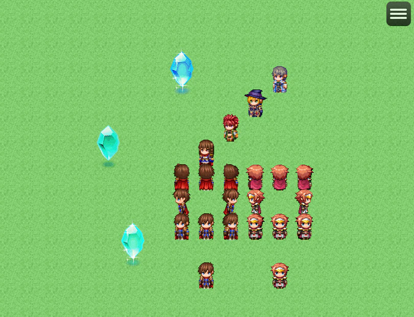 Diagonal Sprite Generator - RPG Maker MZ - Image 2