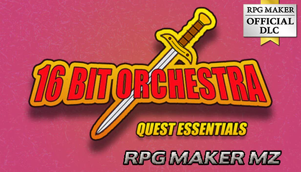 Dr Watson's 16 Bit Orchestra - RPG Maker MZ