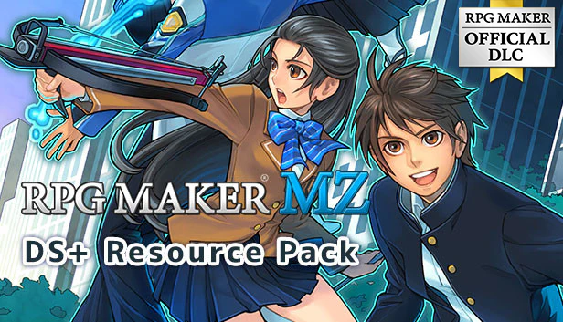 DS+ Resource Pack - RPG Maker MZ