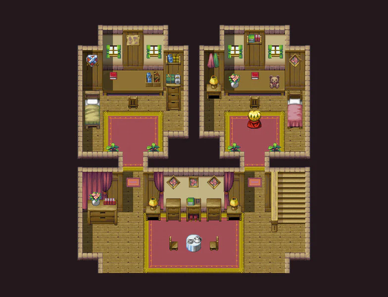 DS Resource Pack - RPG Maker MZ - Image 3