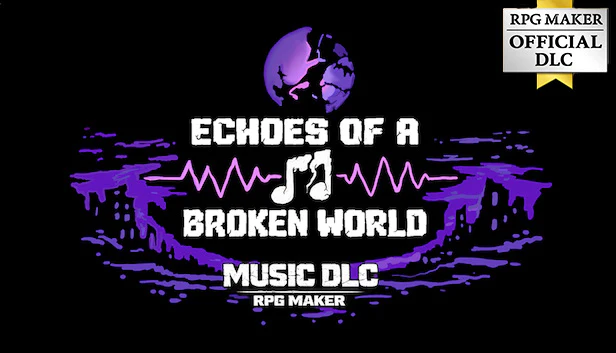 Echoes of a Broken World - RPG Maker MZ