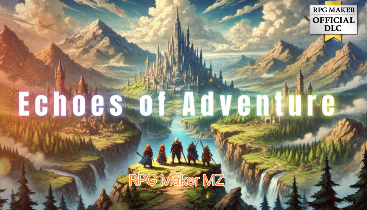 Echoes of Adventure - RPG Maker MZ